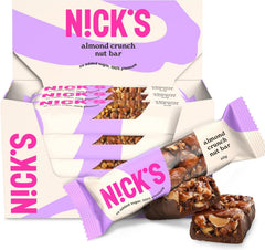 NICK'S Nut Bar 12x40g