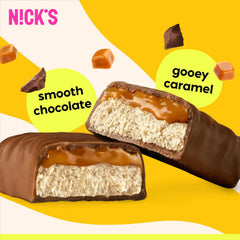 NICK'S Protein Bar 12x50g