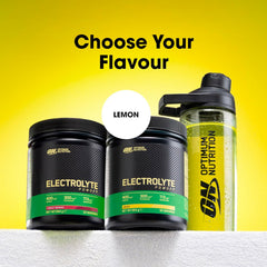 Optimum Nutrition Electrolyte 264g
