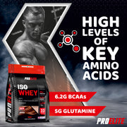 PROELITE ISO Whey 1kg