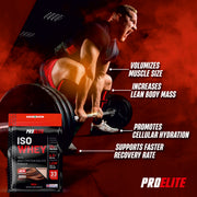 PROELITE ISO Whey 1kg