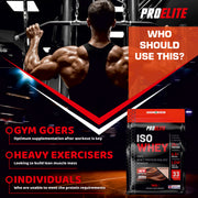 PROELITE ISO Whey 1kg