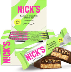 NICK'S Protein Bar 12x50g