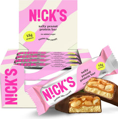NICK'S Protein Bar 12x50g