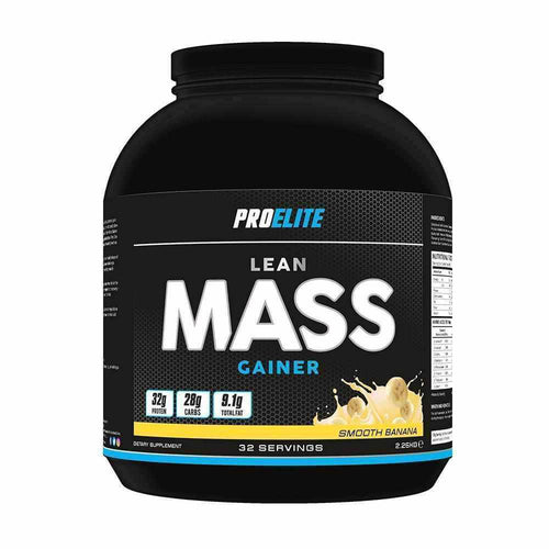 PROELITE Lean Mass Gainer 2.25kg | 4kg