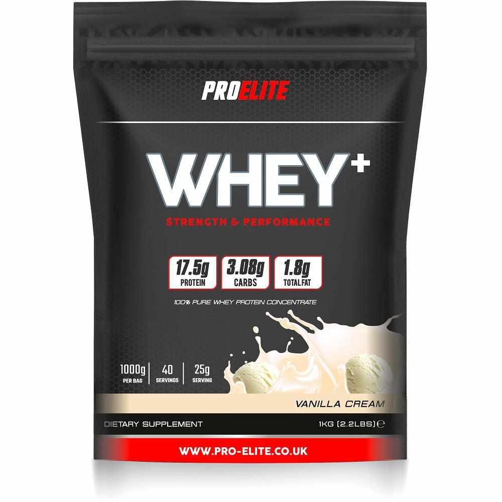 Pro-Elite Whey+ 1kg-Whey Protein-Pro-Elite-Double Chocolate-London Supplements
