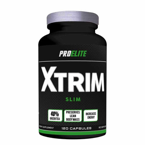 Pro-Elite Xtrim 120 Capsules